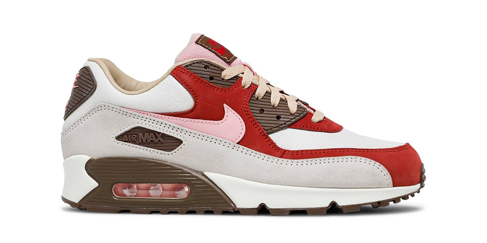 Nike Air Max 90 Bacon CU1816-100 Release Information
