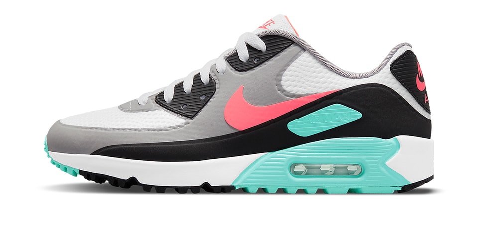 air max 90 golf shoes 2021
