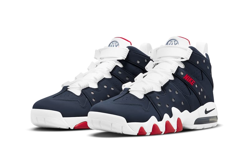 Red white and blue barkleys online