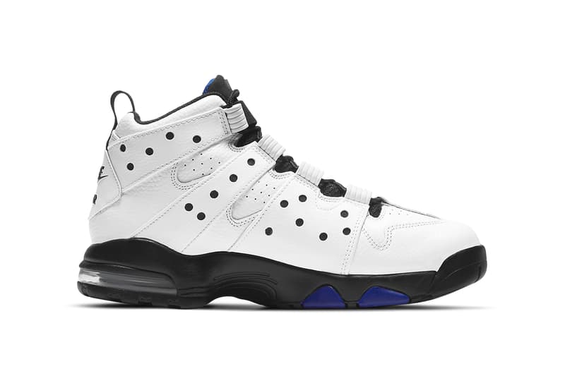 Nike Air Max CB 94 White Varsity Purple Black DD8557-100 | Hypebeast