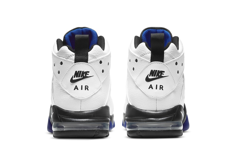 Nike Air Max CB 94 White Varsity Purple Black DD8557-100 | Hypebeast