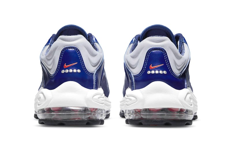 Nike air max 97 plus white/midnight navy/metallic outlet silver