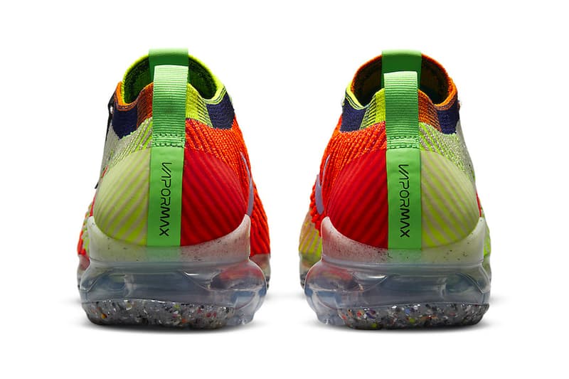 vapormax flyknit 3 2021