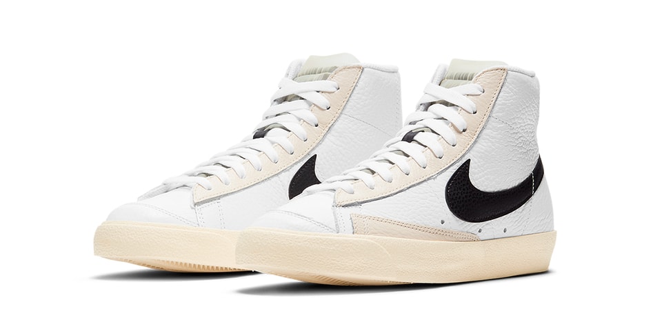 Nike blazer mid 77 barcode Clearance