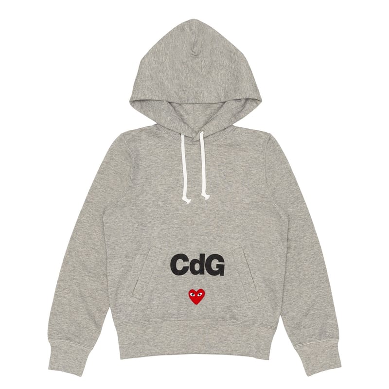 Comme des garcons play dover street best sale