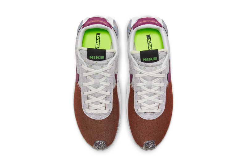 Nike D/MS/X/ Waffle Regrind Release Info Hypebeast