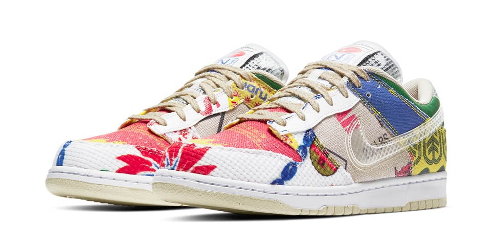 dunk low city market 2021