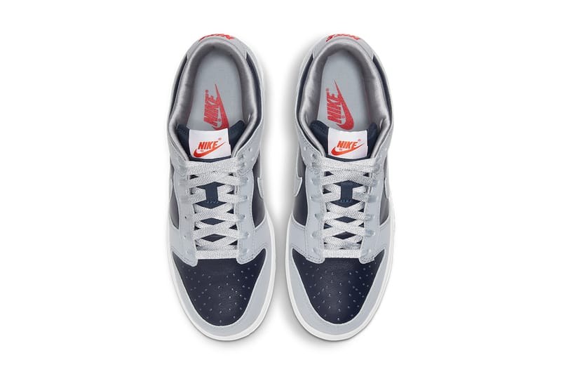 Nike Dunk Low College Navy DD1768-400 Release Date | Hypebeast