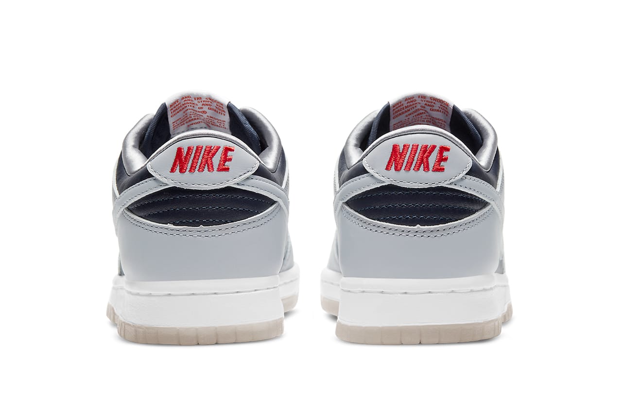 Nike Dunk Low College Navy DD1768-400 Release Date | HYPEBEAST