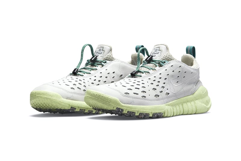 Nike free clearance run mint