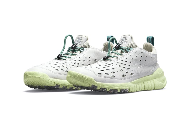 nike free trail grey