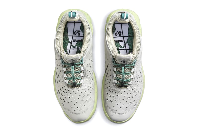 nike free trail grey