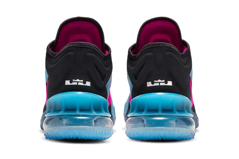 Sky best sale blue lebrons