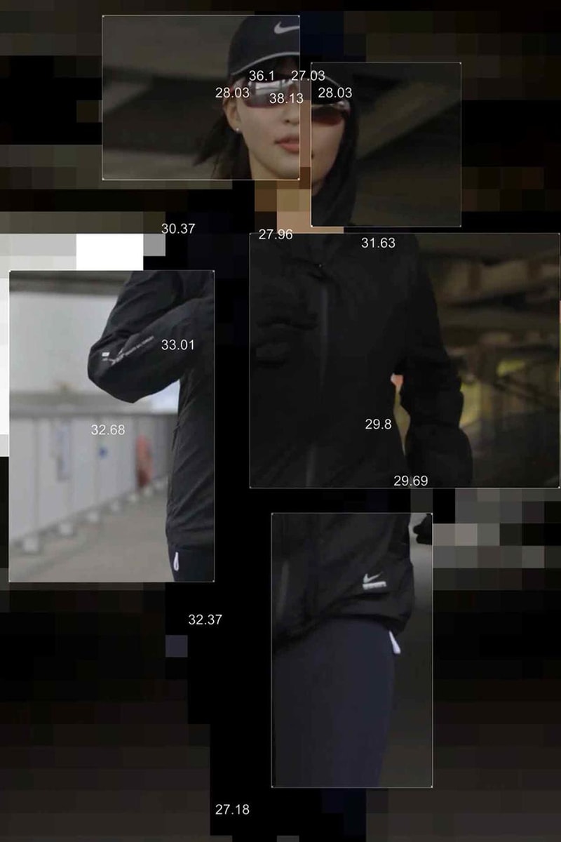 nsrl series nike