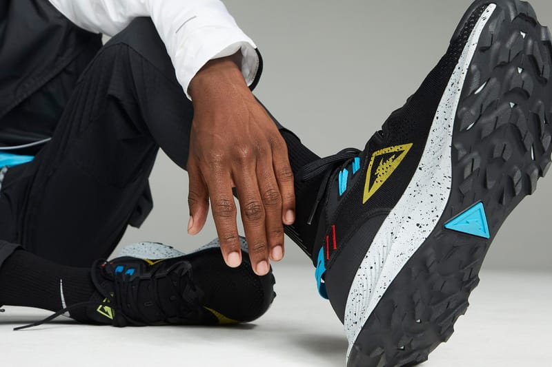 Nike Pegasus Trail 2 Black Release Information Hypebeast