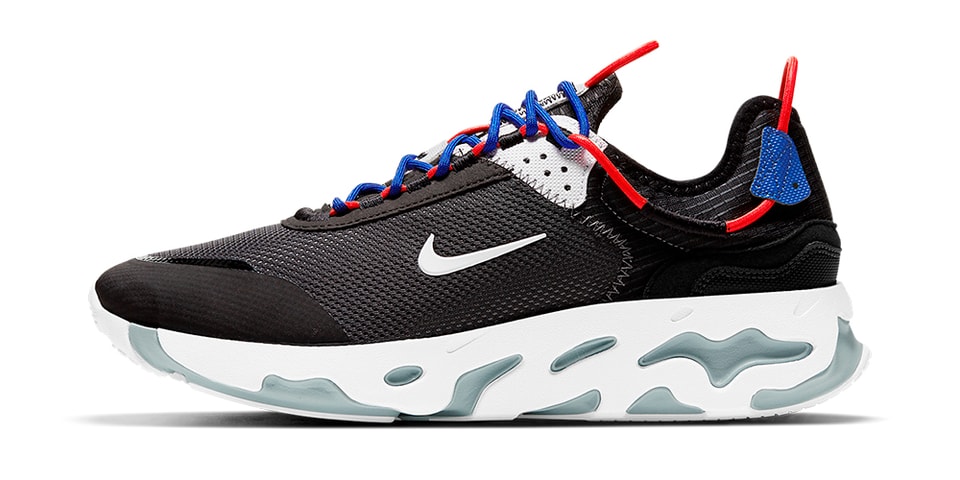 Nike Upcoming React Live in âAnthraciteâ | Hypebeast