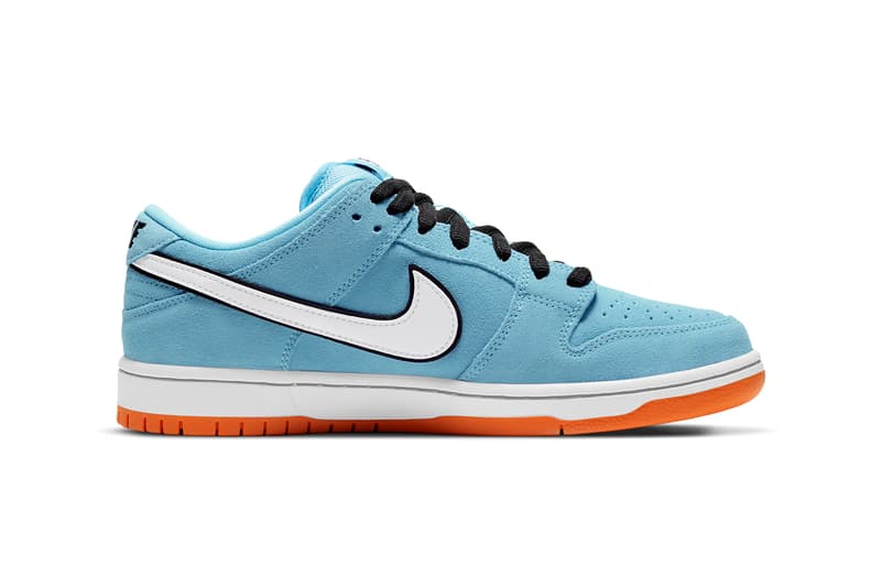 gulf dunks release date