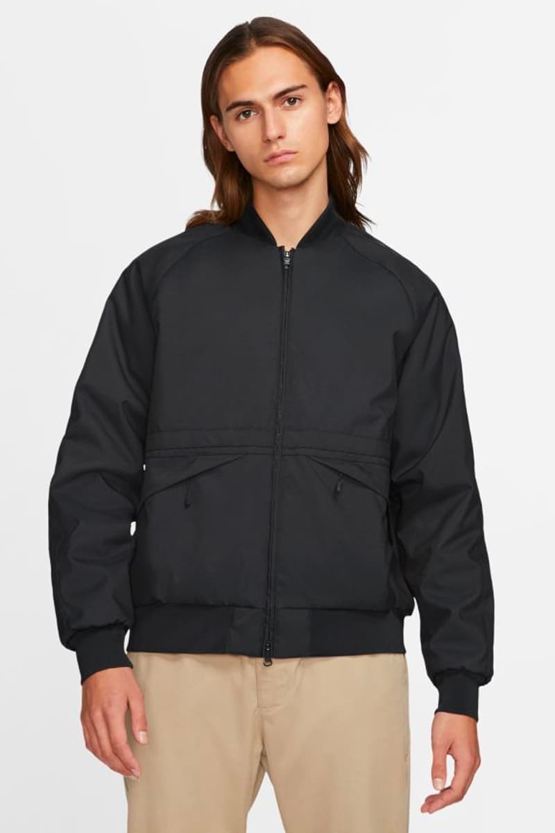 nike sb dunk bomber jacket