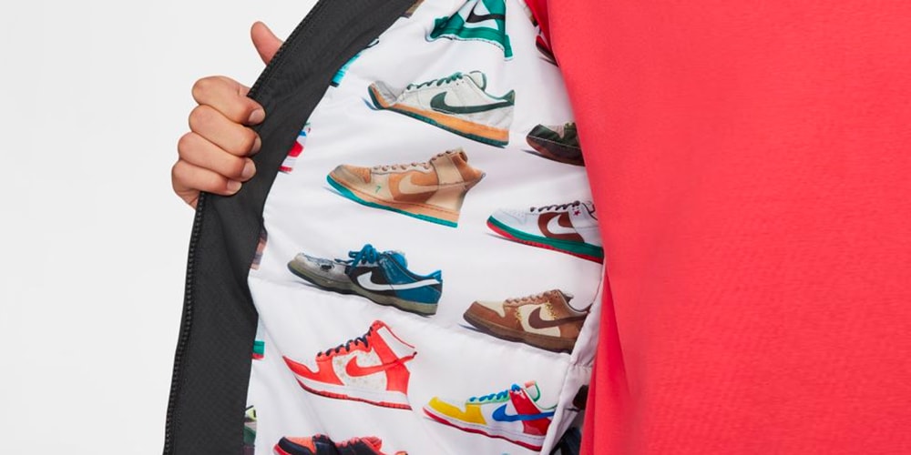 sb dunk iso jacket