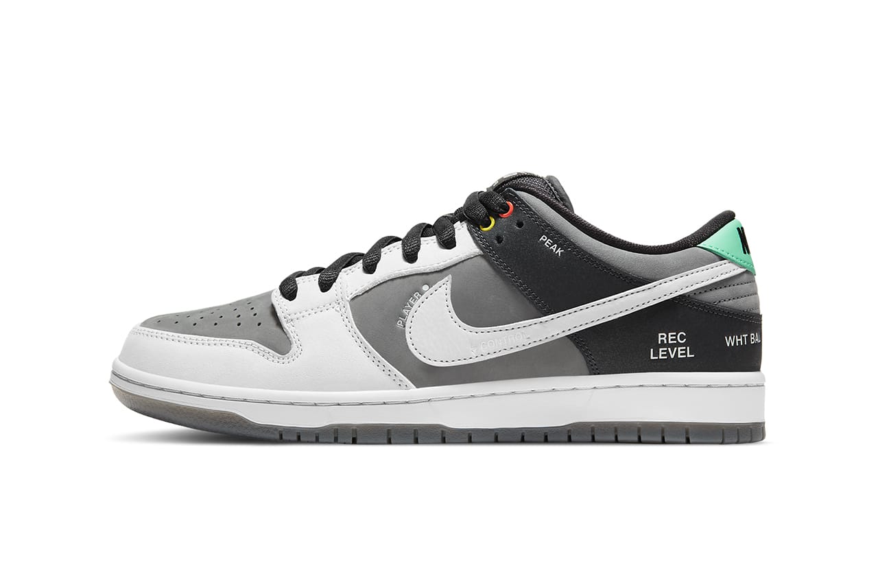 Nike SB Dunk Low Camcorder CV1659-001 Release Date | Hypebeast