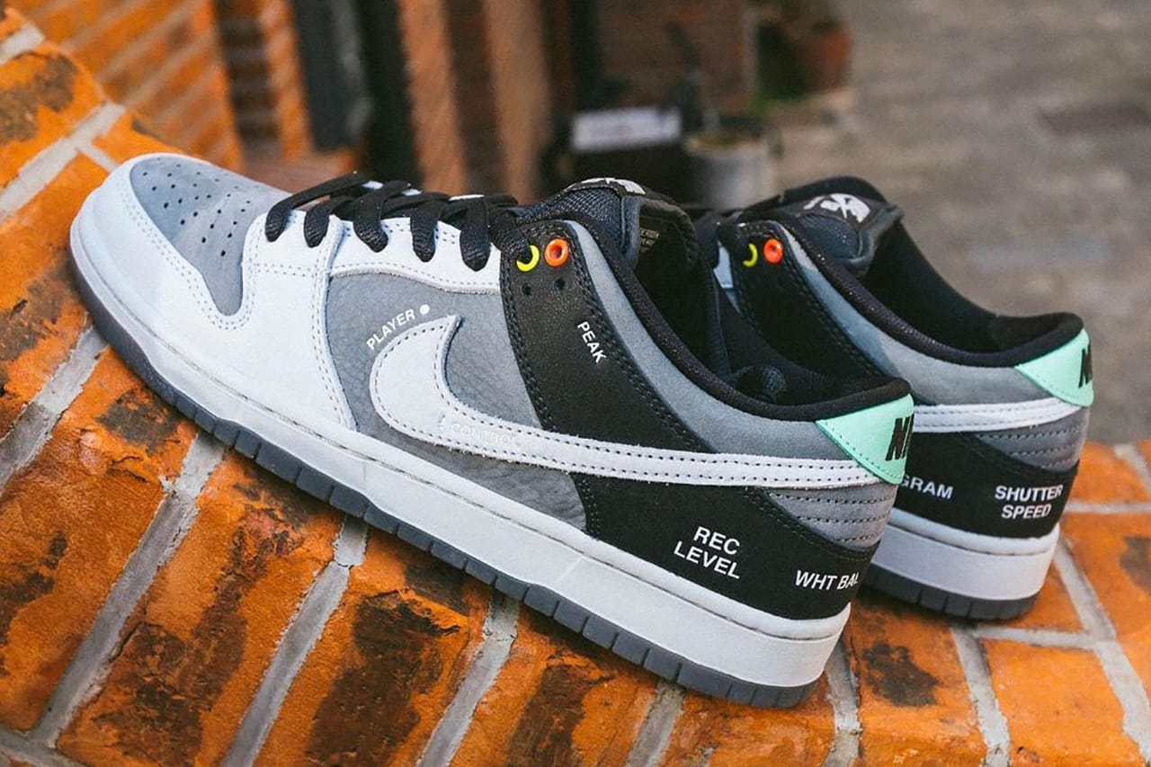 Nike SB Dunk Low VX1000 Camcorder Release Info | HYPEBEAST