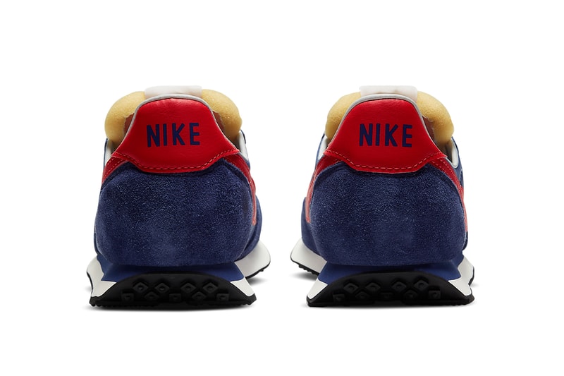 Nike Waffle Trainer 2 Midnight Navy DB3004-400 | Hypebeast