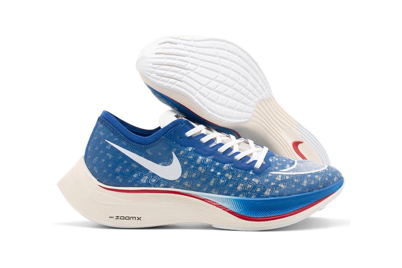 Blue Ribbon Sports-Themed Nike ZoomX Vaporfly NEXT% | Hypebeast