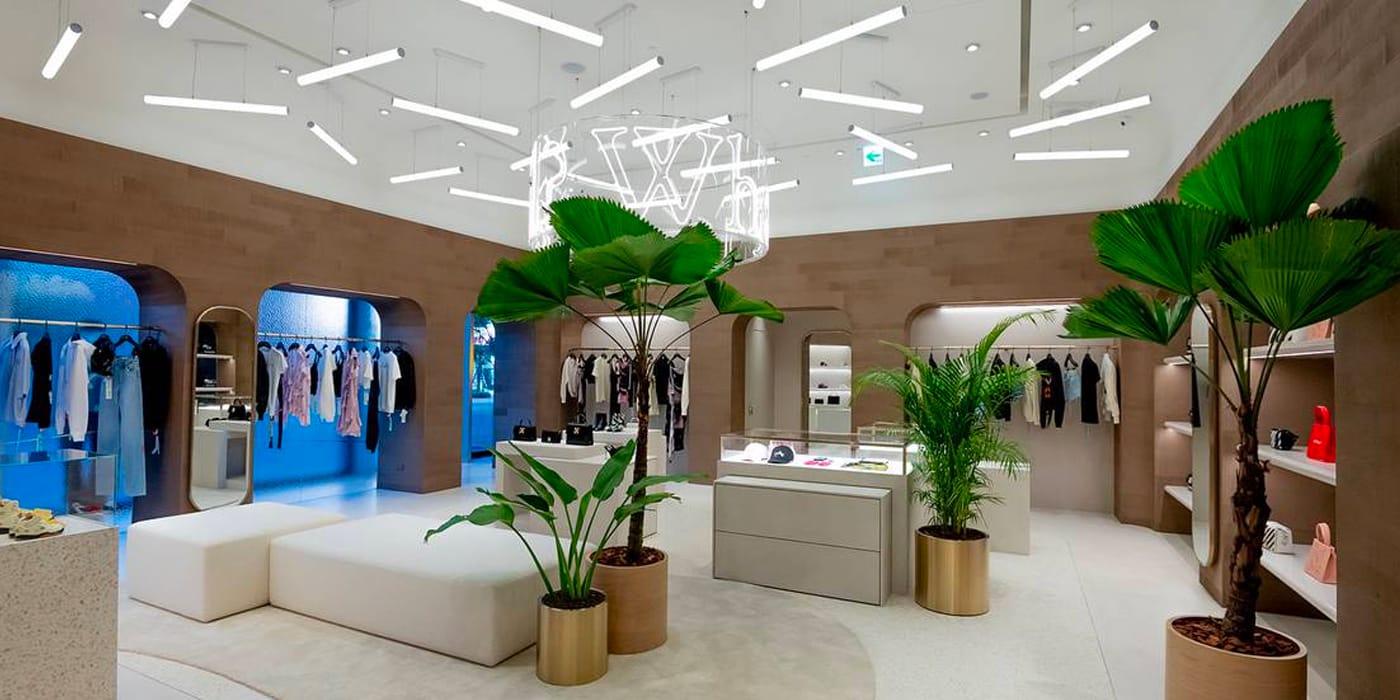 Off-White New Taipei Flagship Store Opens | Hypebeast