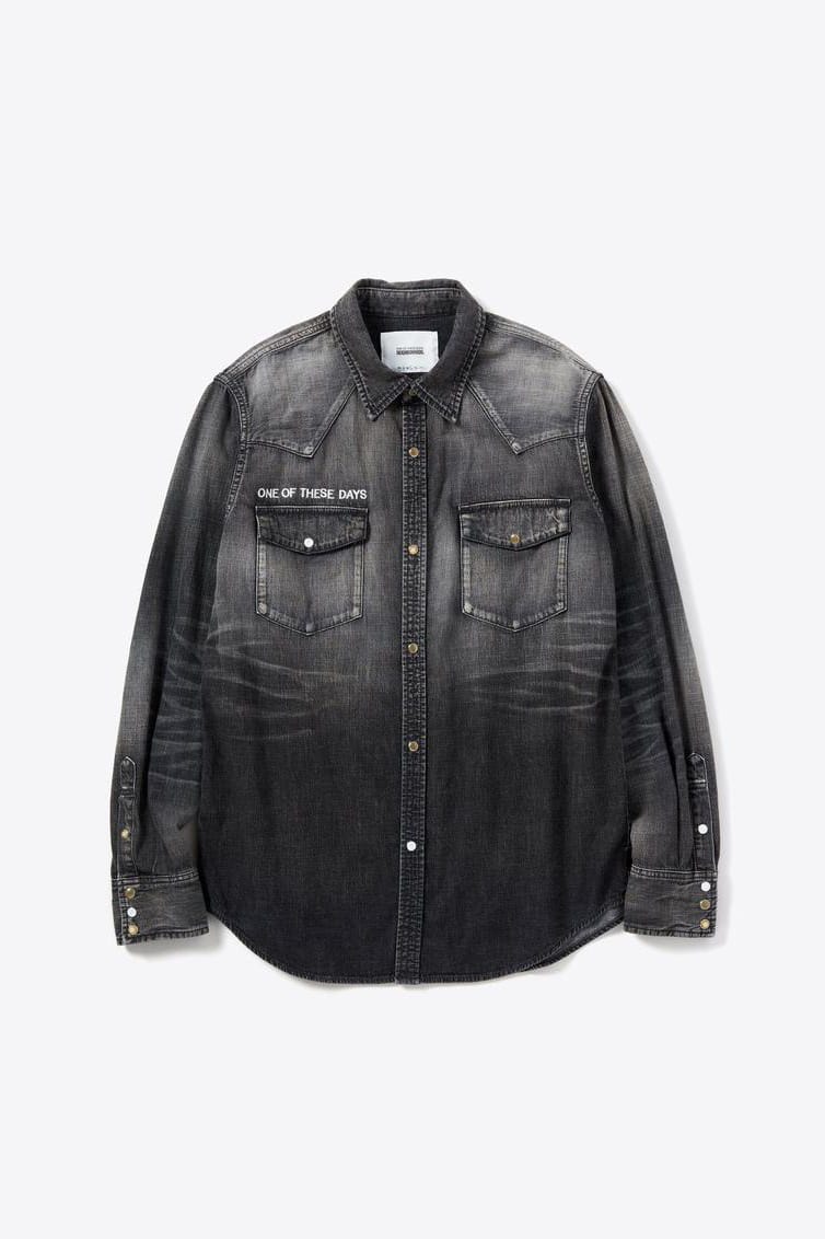 One Of These Days x NEIGHBORHOOD Collaboration | Hypebeast