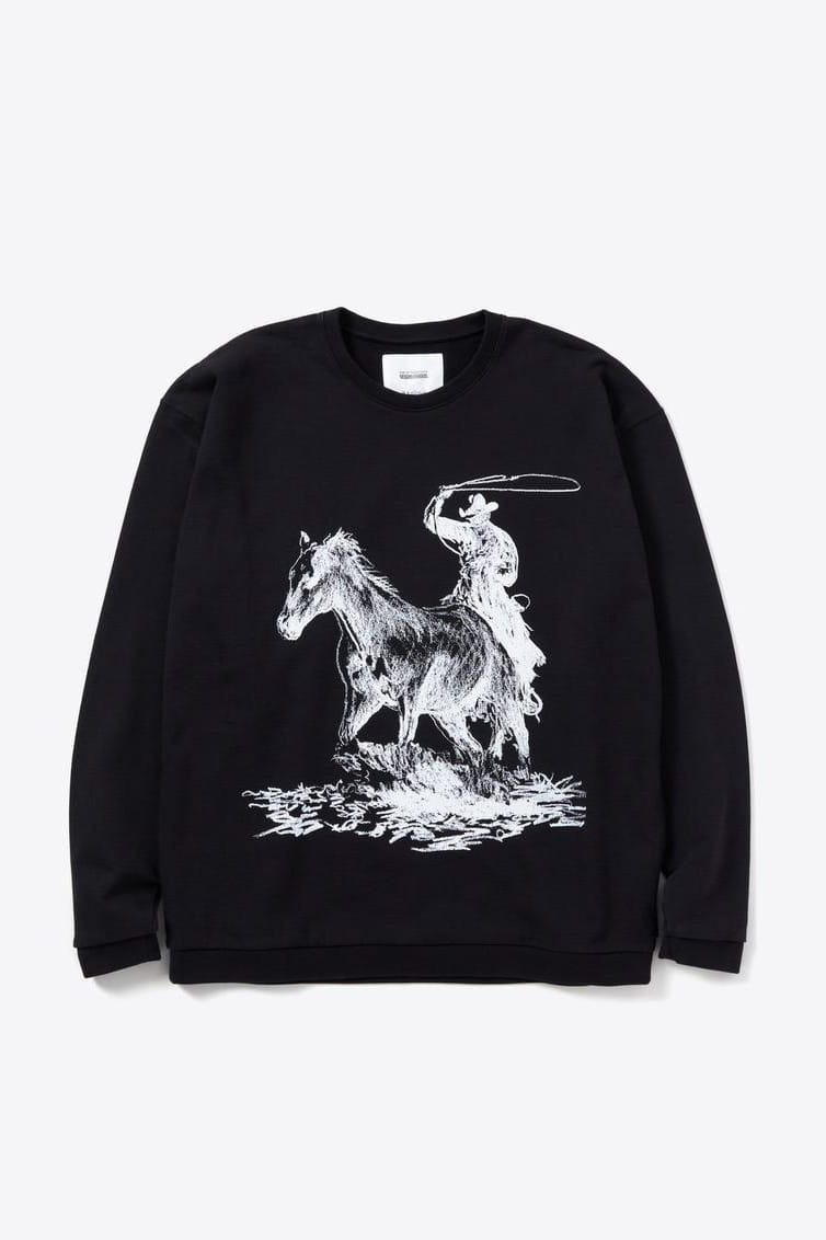 One Of These Days x NEIGHBORHOOD Collaboration | Hypebeast