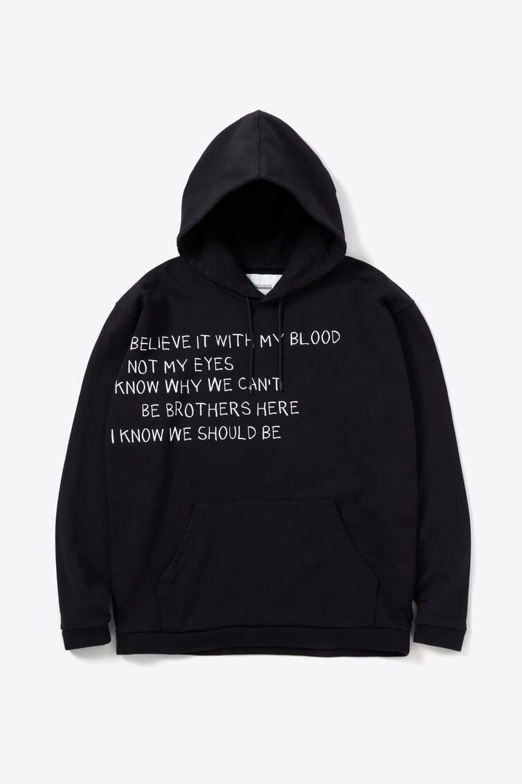 One Of These Days x NEIGHBORHOOD Collaboration | Hypebeast