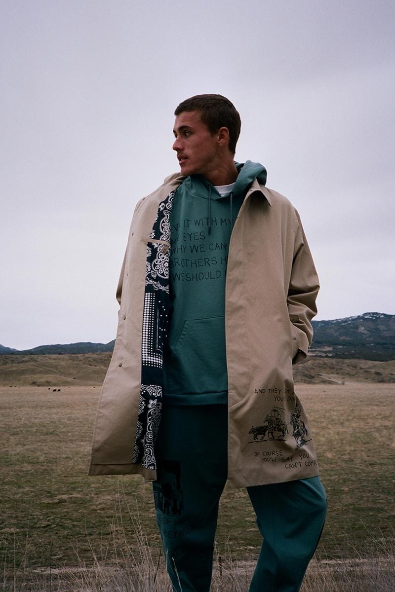 One Of These Days x NEIGHBORHOOD Collaboration | Hypebeast