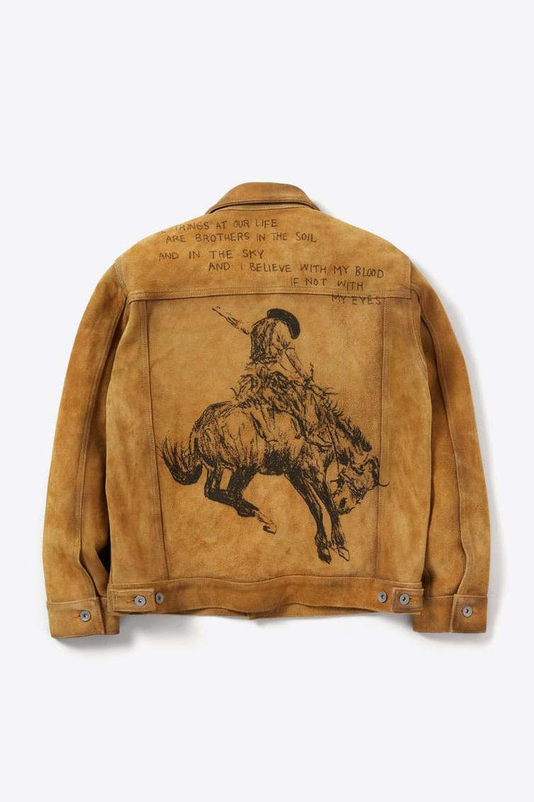 One Of These Days x NEIGHBORHOOD Collaboration | Hypebeast