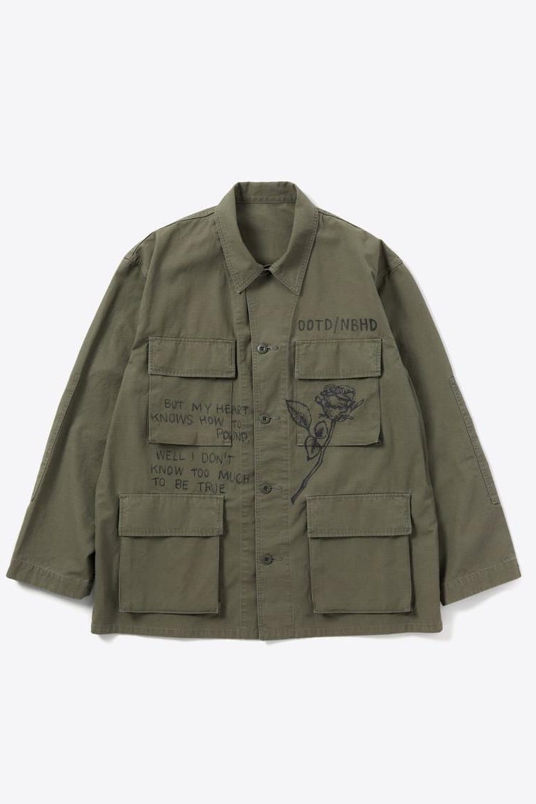 One Of These Days x NEIGHBORHOOD Collaboration | Hypebeast
