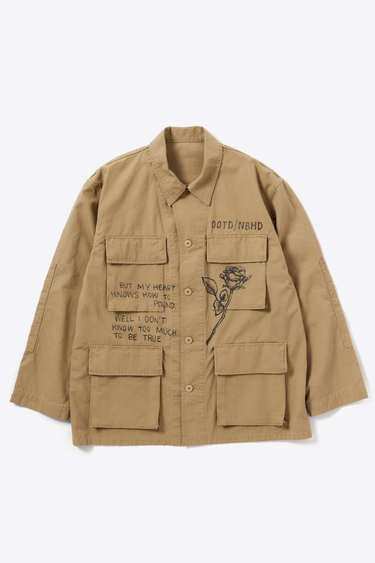 One Of These Days x NEIGHBORHOOD Collaboration | Hypebeast