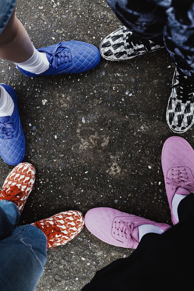 Opening Ceremony Vans Authentic QLT Apparel Release Info | Hypebeast