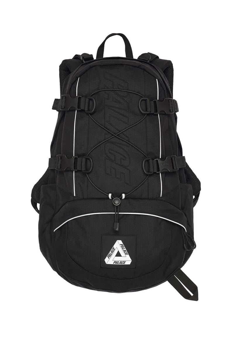 Palace 2025 skateboards backpack