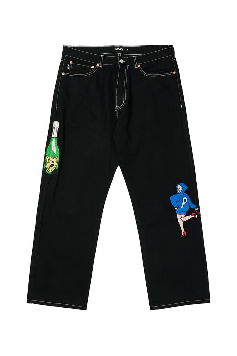 Palace Spring 2021 Trousers, Bottoms & GORE-TEX Pants | HYPEBEAST