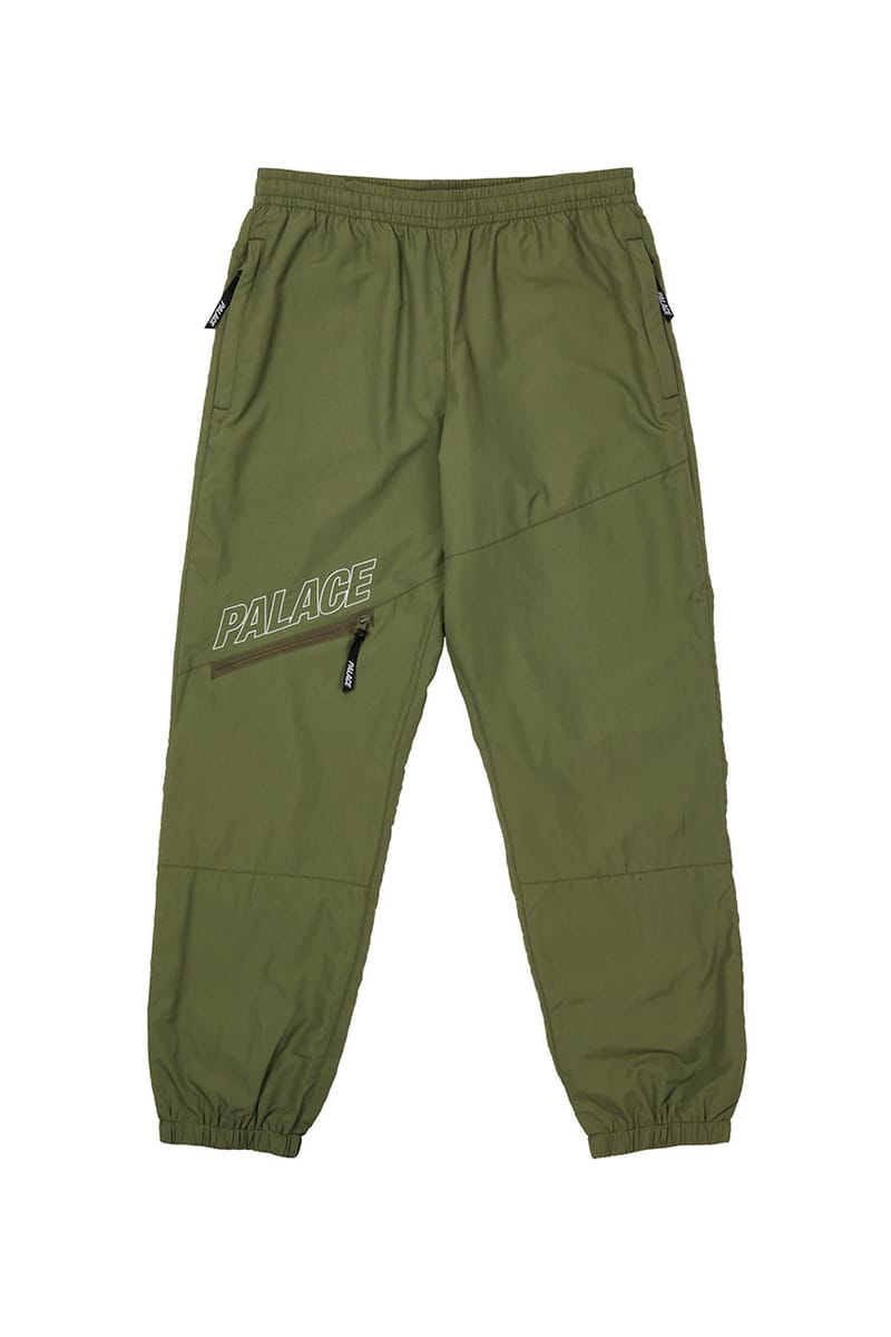 Palace Spring 2021 Trousers, Bottoms & GORE-TEX Pants | Hypebeast