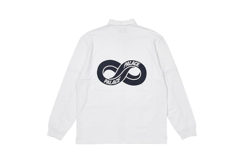 トップスPALACE SAVES TEE SIZE L WHITE