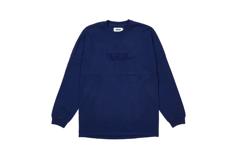 Palace Skateboards Spring 2021 T-Shirts Details | HYPEBEAST