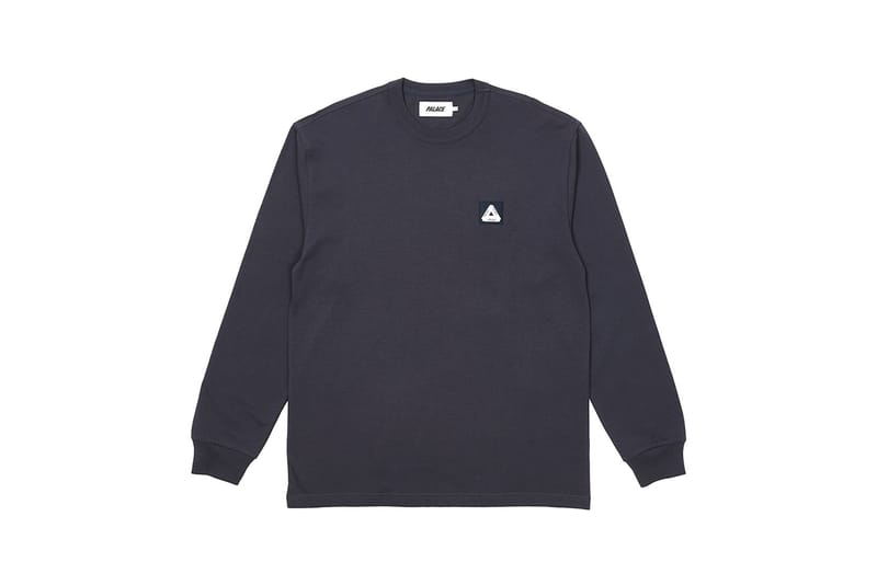 Palace long sleeve polo best sale