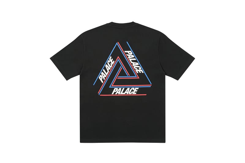 Palace Skateboards Spring 2021 T-Shirts Details | Hypebeast