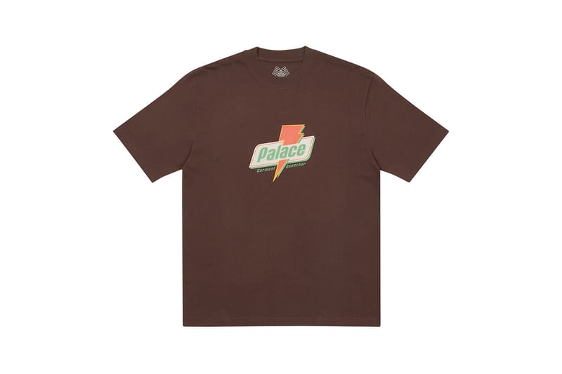 Palace Skateboards Spring 2021 T-Shirts Details | Hypebeast Palace Skateboards Spring 2021 T-Shirts Details | Hypebeast