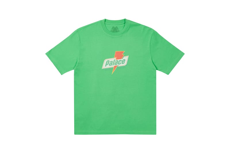 Palace Skateboards Spring 2021 T-Shirts Details | Hypebeast