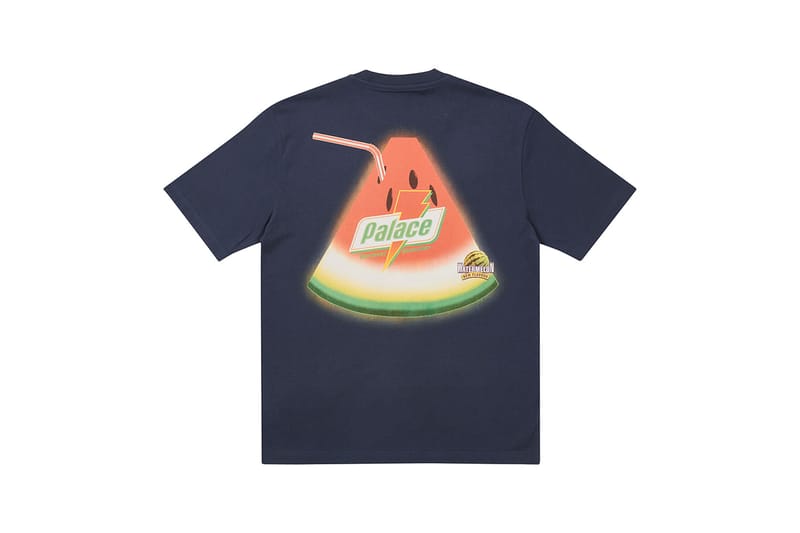 Palace Sugar T-Shirt Gatorade Watermelon Green Size M cheapest Medium SS21