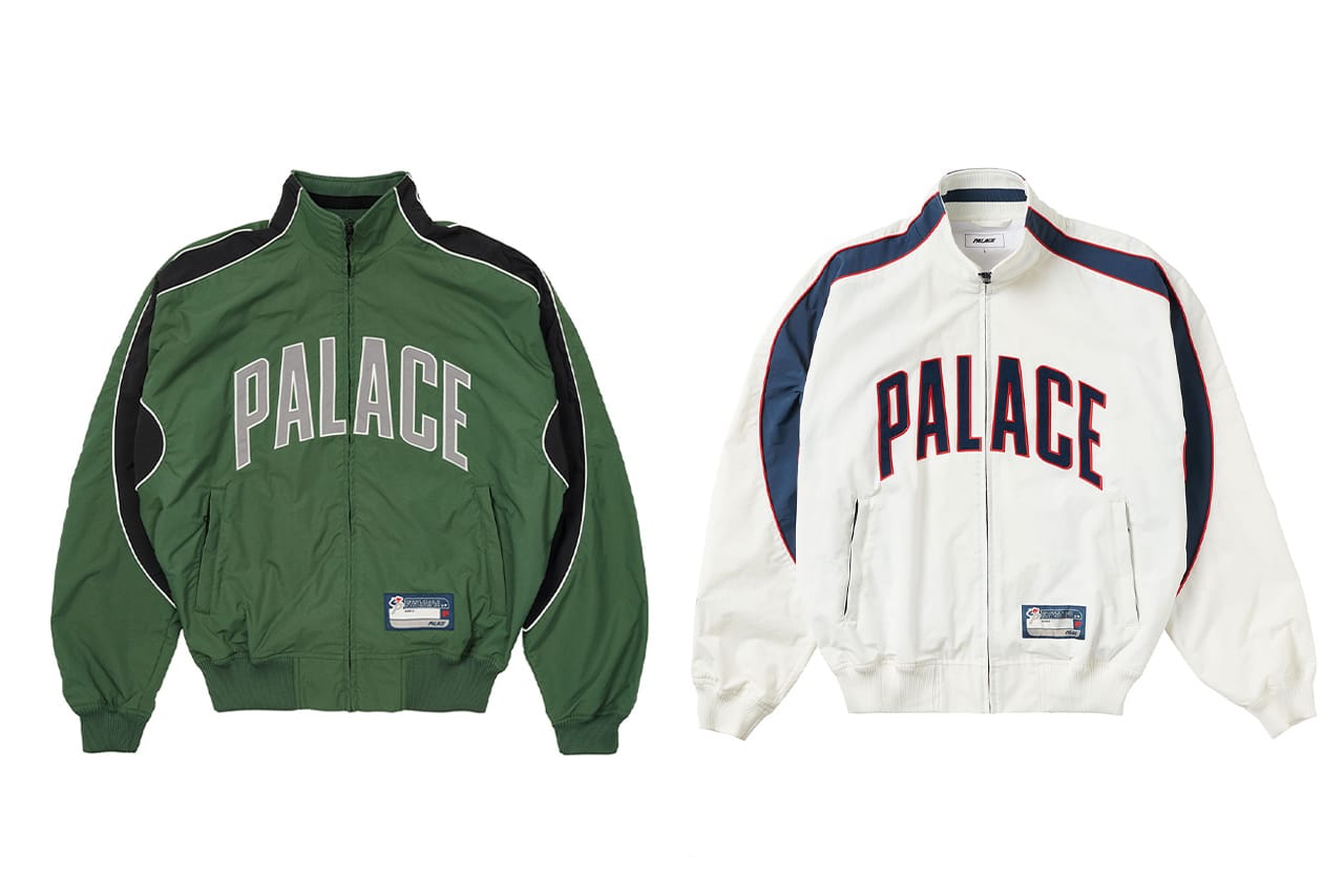 Palace Spring 2021 Tracksuits Release Info | Hypebeast