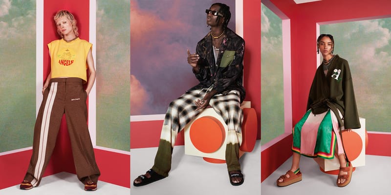 Palm Angels Spring/Summer 2021 Collection Lookbook | Hypebeast