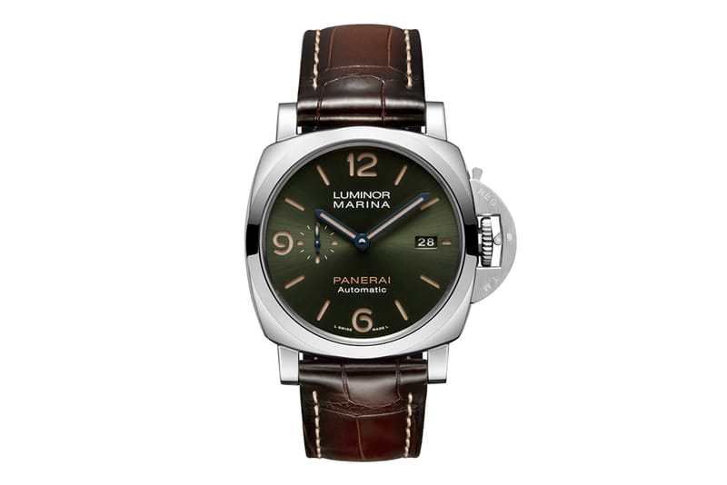 Panerai Platinumtech Luminor Marina Hypebeast