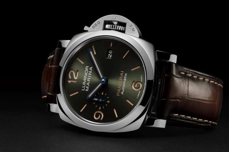 Panerai laboratorio di idee on sale price